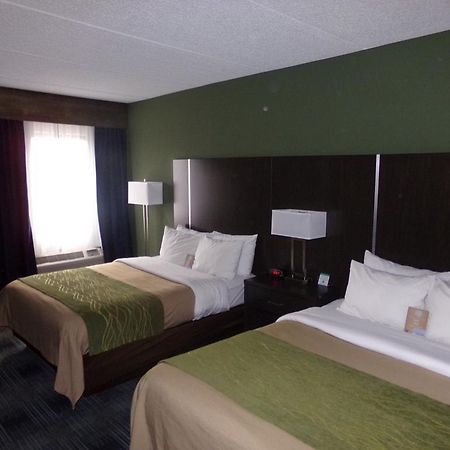 Comfort Inn Cleveland Airport Middleburg Heights Zewnętrze zdjęcie