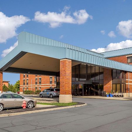 Comfort Inn Cleveland Airport Middleburg Heights Zewnętrze zdjęcie