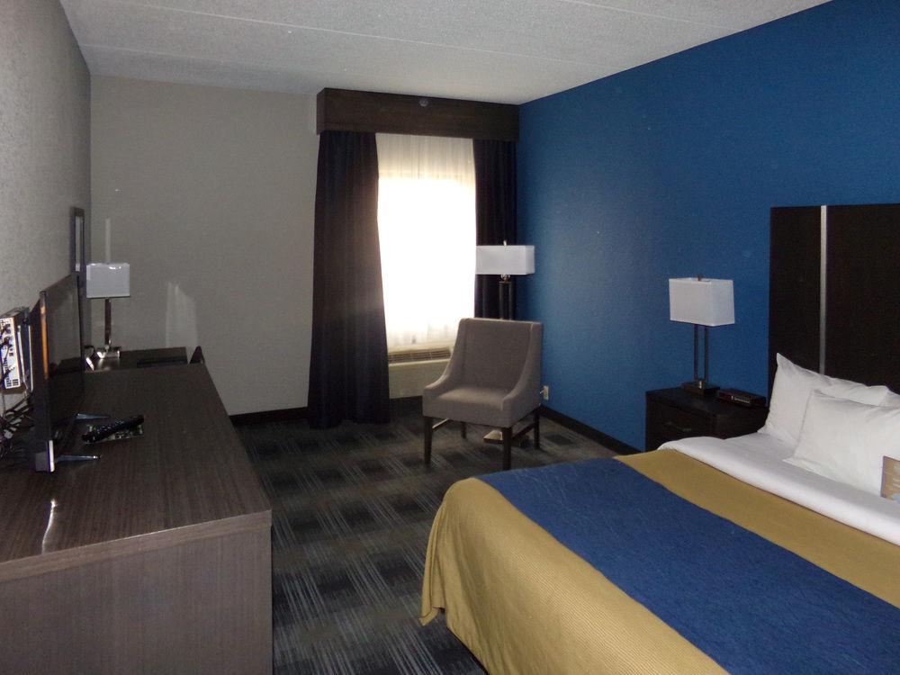 Comfort Inn Cleveland Airport Middleburg Heights Zewnętrze zdjęcie
