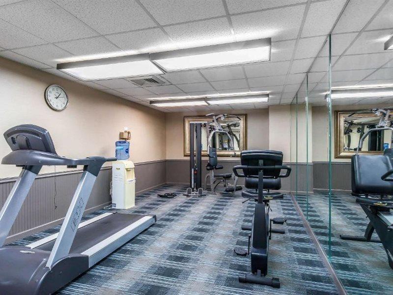 Comfort Inn Cleveland Airport Middleburg Heights Zewnętrze zdjęcie
