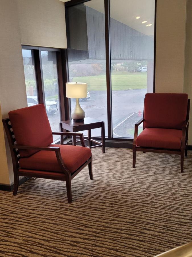 Comfort Inn Cleveland Airport Middleburg Heights Zewnętrze zdjęcie