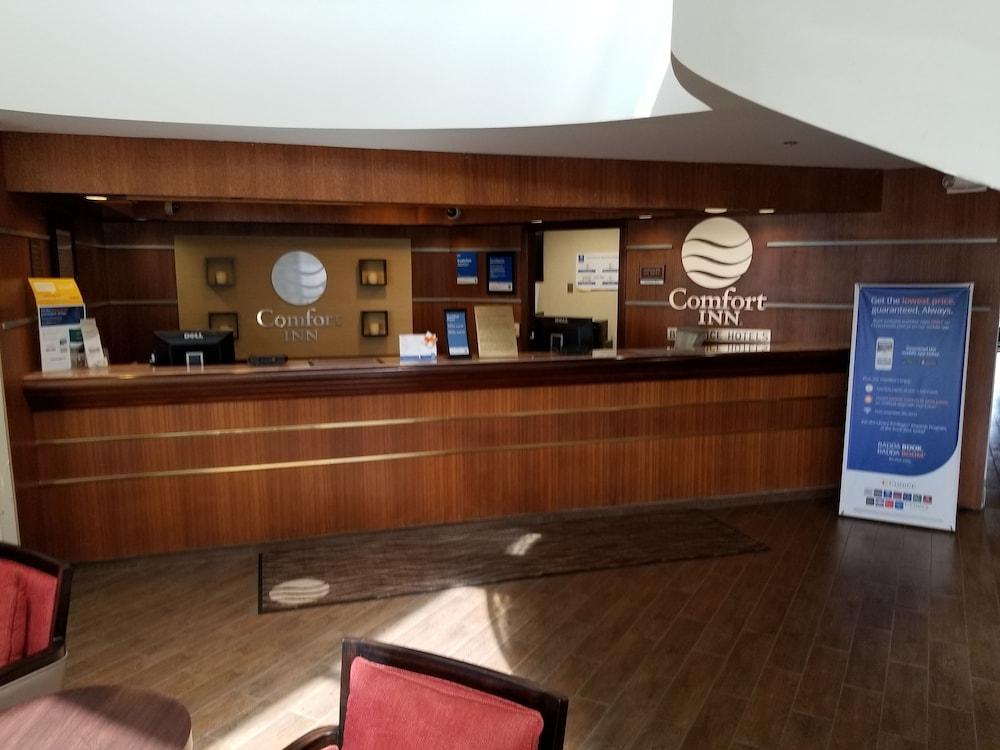 Comfort Inn Cleveland Airport Middleburg Heights Zewnętrze zdjęcie