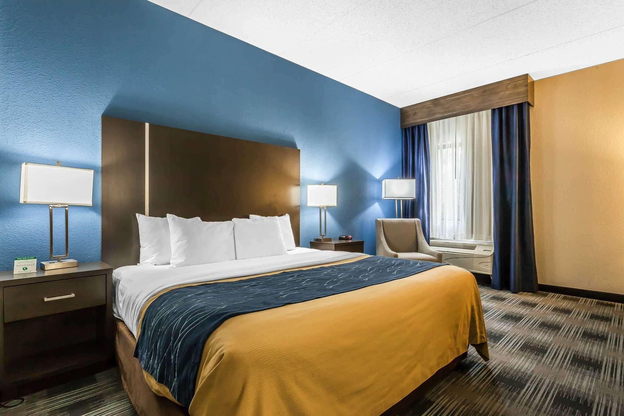 Comfort Inn Cleveland Airport Middleburg Heights Zewnętrze zdjęcie