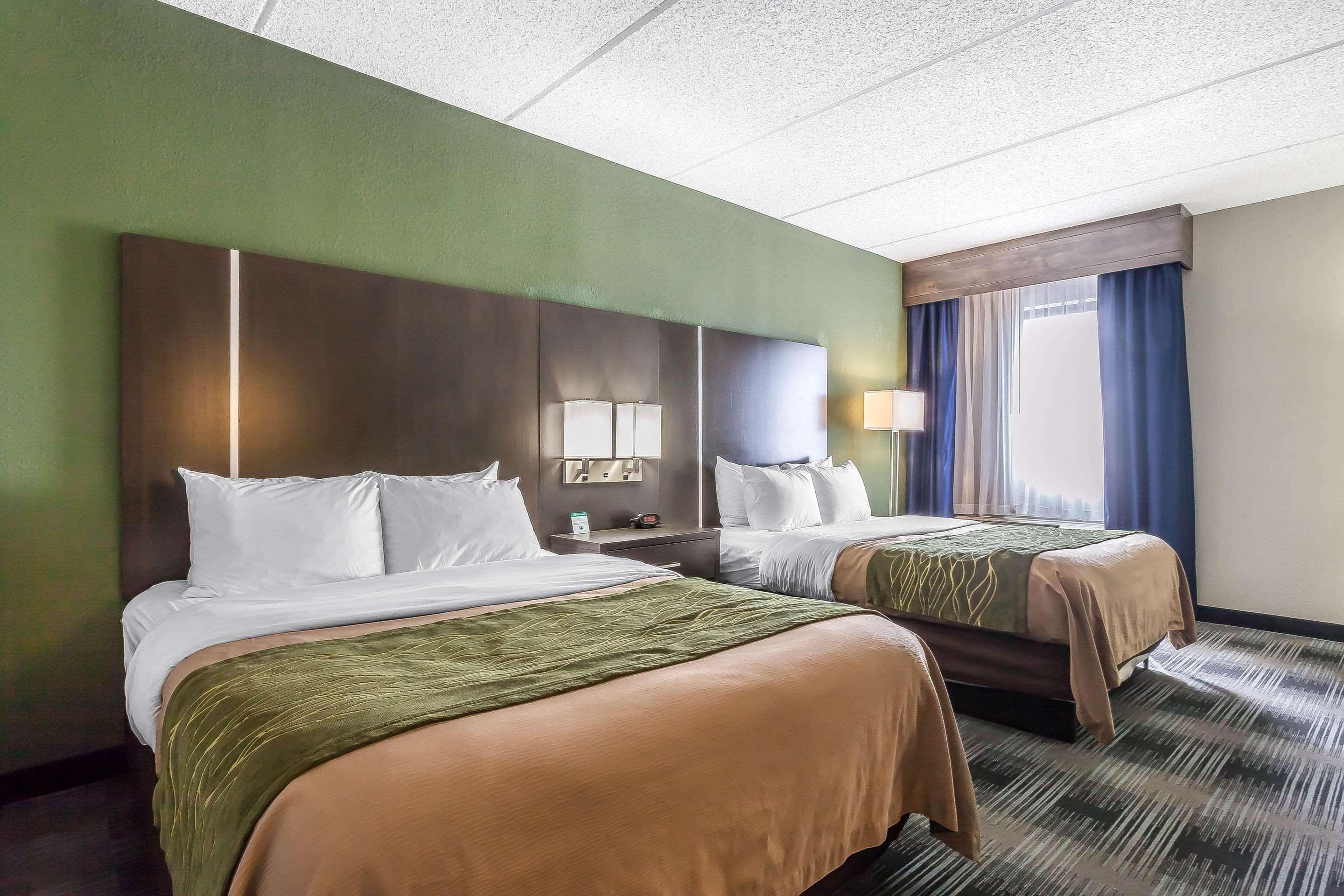 Comfort Inn Cleveland Airport Middleburg Heights Zewnętrze zdjęcie