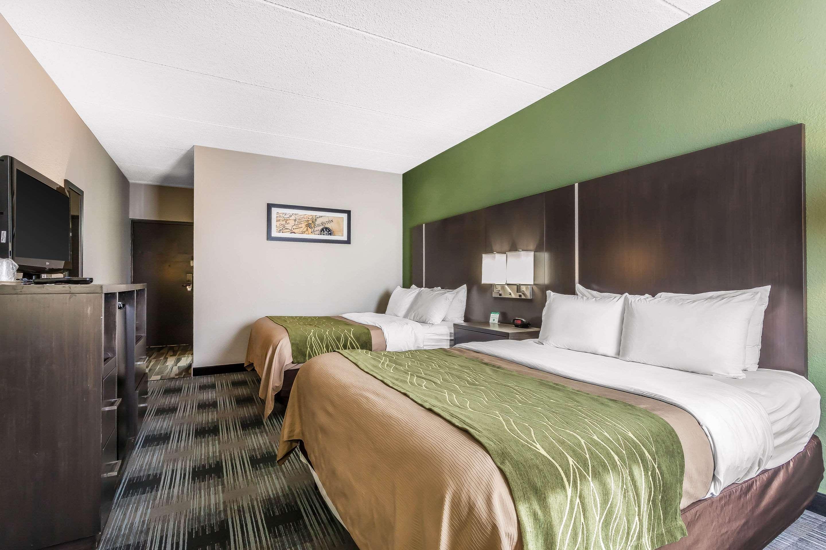 Comfort Inn Cleveland Airport Middleburg Heights Zewnętrze zdjęcie