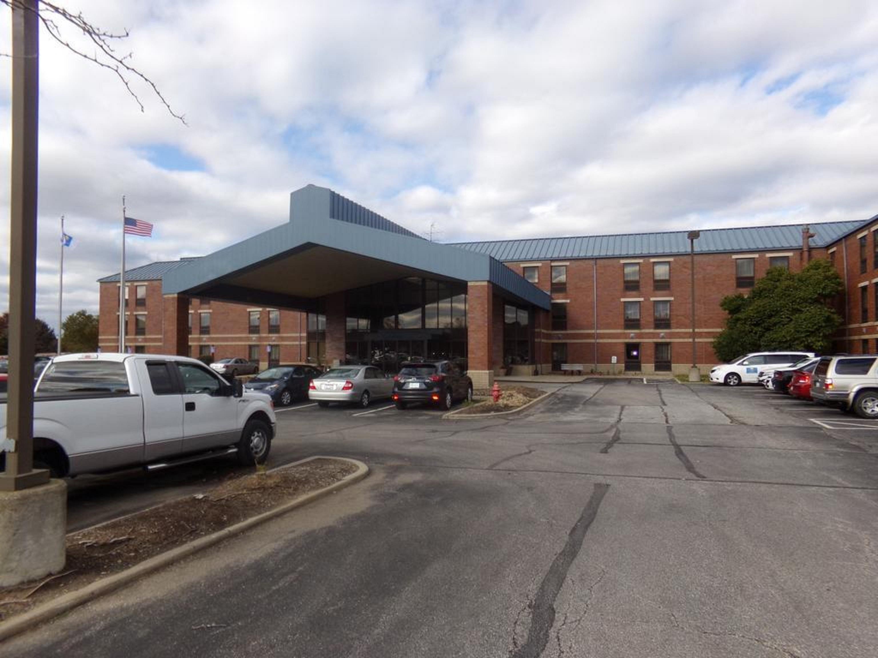 Comfort Inn Cleveland Airport Middleburg Heights Zewnętrze zdjęcie
