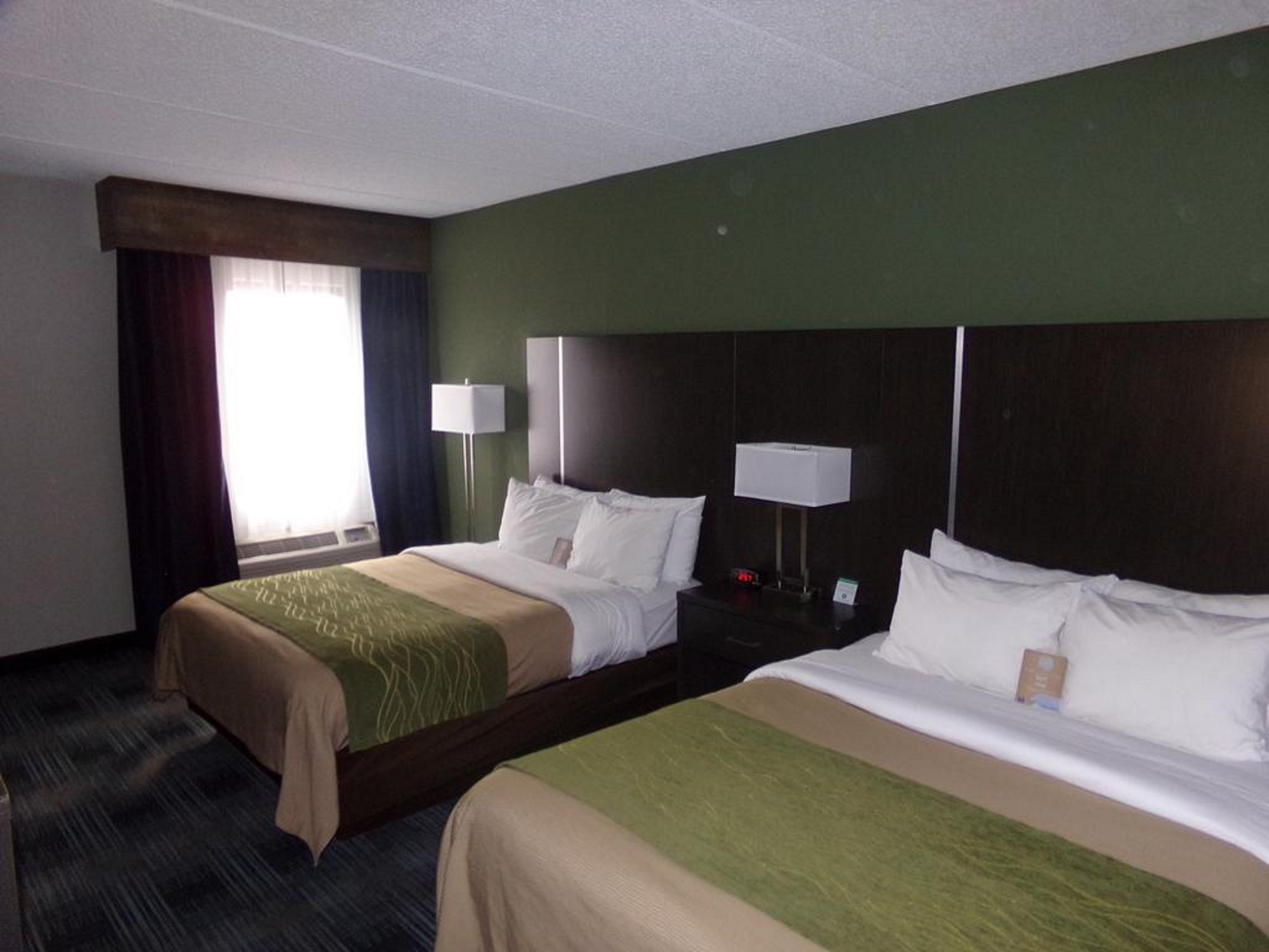Comfort Inn Cleveland Airport Middleburg Heights Zewnętrze zdjęcie