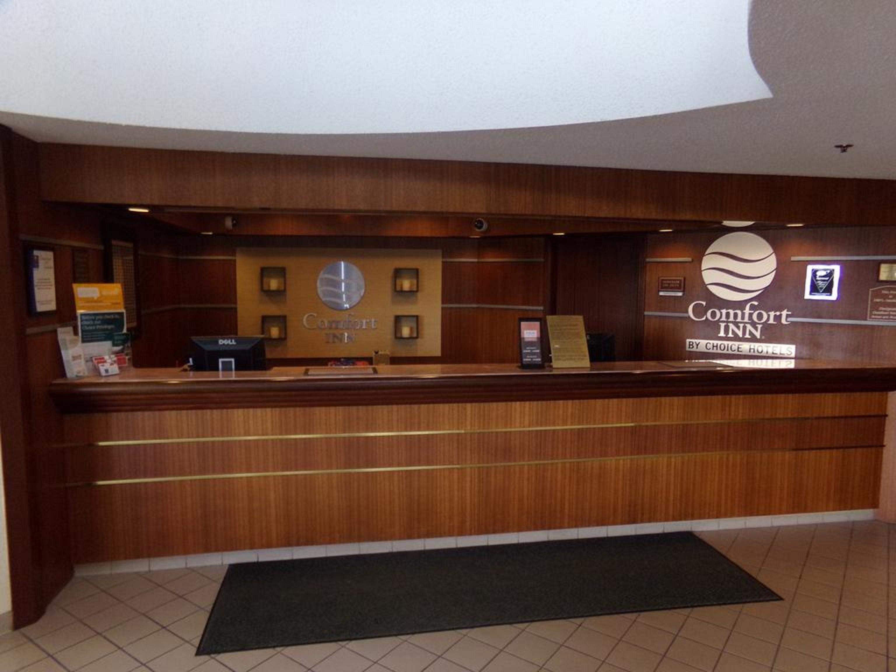 Comfort Inn Cleveland Airport Middleburg Heights Zewnętrze zdjęcie