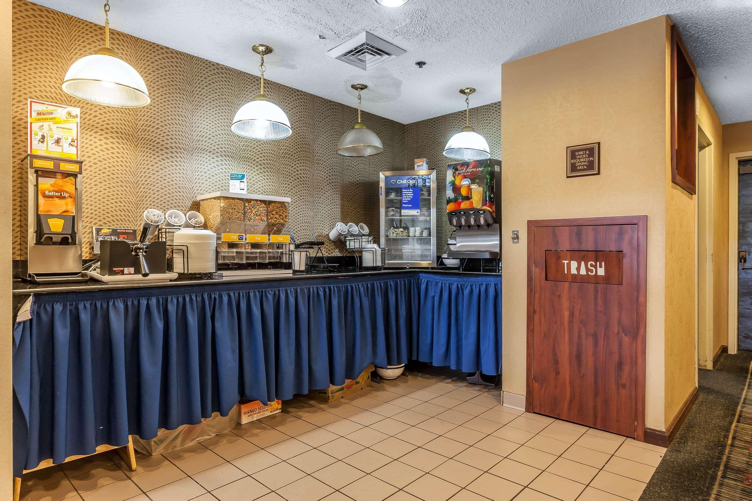 Comfort Inn Cleveland Airport Middleburg Heights Zewnętrze zdjęcie