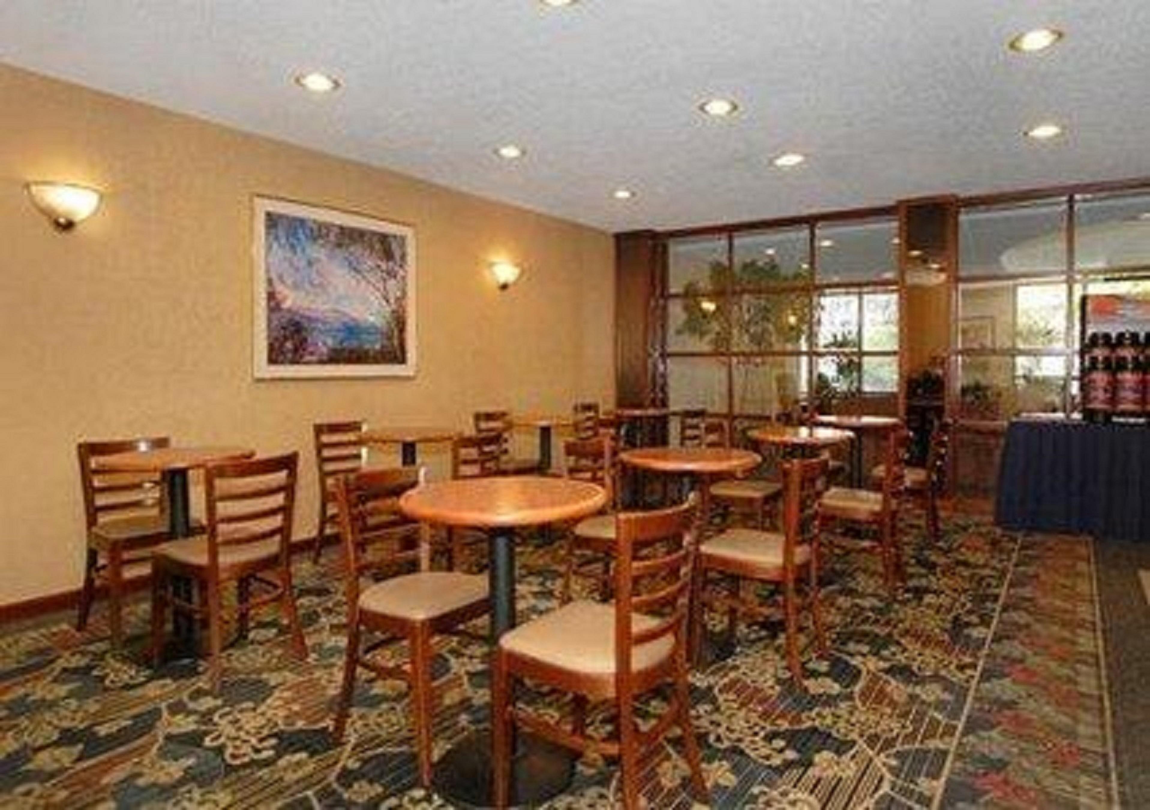 Comfort Inn Cleveland Airport Middleburg Heights Zewnętrze zdjęcie