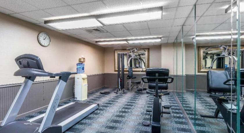 Comfort Inn Cleveland Airport Middleburg Heights Zewnętrze zdjęcie