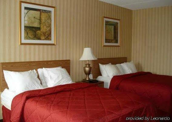 Comfort Inn Cleveland Airport Middleburg Heights Zewnętrze zdjęcie